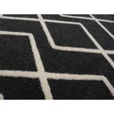 Ver imagem 3 de Tapete para Sala Lyre Cinza 2,00x3,00 São Carlos