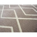 Ver imagem 3 de Tapete para Sala Lyre Bege 1,50x2,00 São Carlos