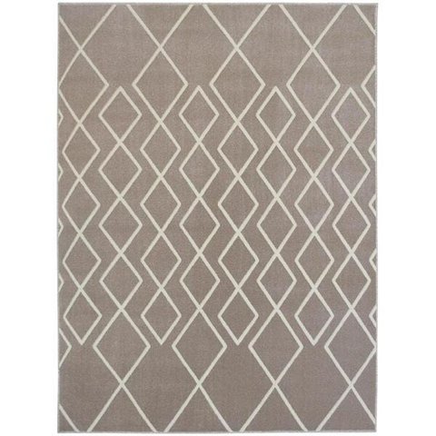 Tapete para Sala Lyre Bege 1,50x2,00 São Carlos