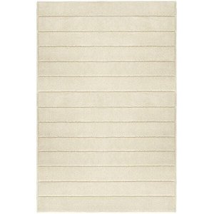 Tapete para Sala Chevron Bege 1,00x1,50 São Carlos