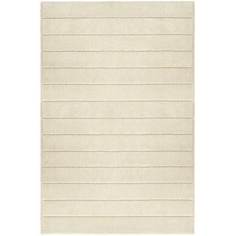 Tapete para Sala Chevron Bege 1,00x1,50 São Carlos