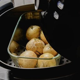 Pote Hermético de Vidro 1,2l Branco ou Fresh Lock para Geladeira Freezer Forno - 3