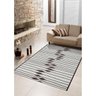 Tapete para Sala Bali Gotas 1,00x1,50 São Carlos - 2