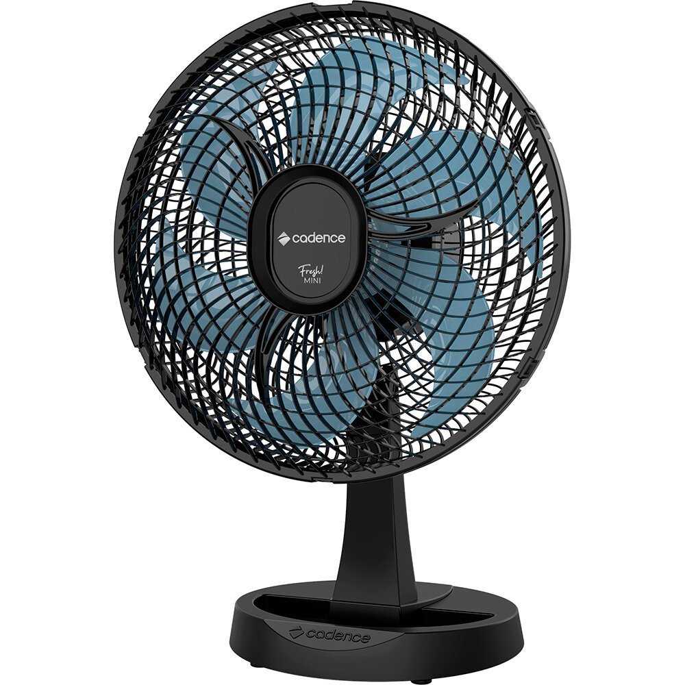 Ventilador de Mesa Cadence Fresh Mini, 30 Cm, 50 W - Vtr310 - 2