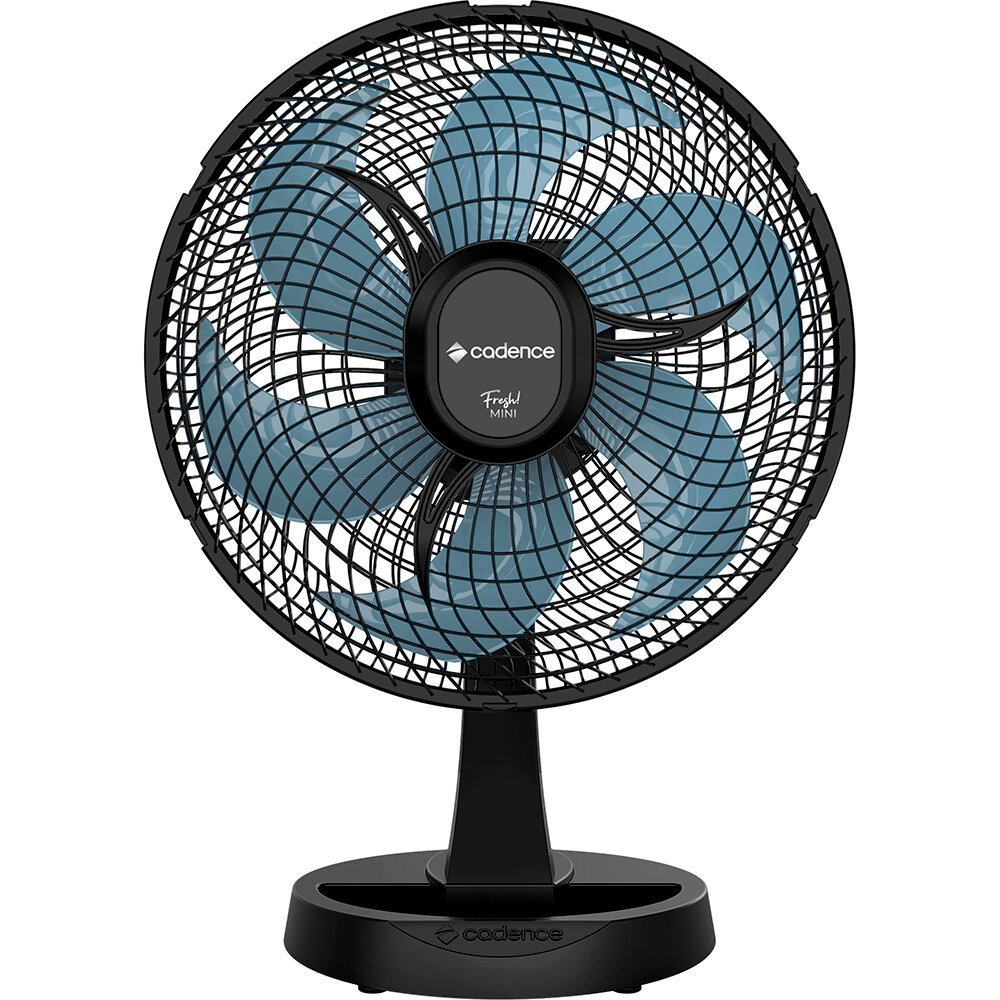 Ventilador de Mesa Cadence Fresh Mini, 30 Cm, 50 W - Vtr310