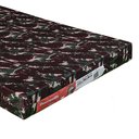 Ver imagem 2 de Colchonete Acampamento Camping Colchão Retiro Portátil Solteiro Espuma D20 188cm - Verde