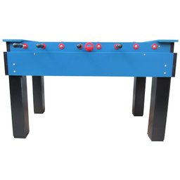 Mesa de Pebolim/totó Oficial Embutido Ímpar Sports - Azul - 2