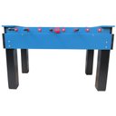 Ver imagem 2 de Mesa de Pebolim/totó Oficial Embutido Ímpar Sports - Azul