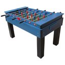 Ver imagem 5 de Mesa de Pebolim/totó Oficial Embutido Ímpar Sports - Azul