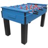 Mesa de Pebolim/totó Oficial Embutido Ímpar Sports - Azul - 1