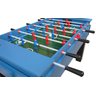 Mesa de Pebolim/totó Oficial Embutido Ímpar Sports - Azul - 7