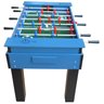Mesa de Pebolim/totó Oficial Embutido Ímpar Sports - Azul - 4