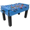 Mesa de Pebolim/totó Oficial Embutido Ímpar Sports - Azul - 6