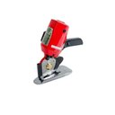Ver imagem 1 de Máquina Corte Tecido Vermelha 300w Rc-100 110v - Sun Special