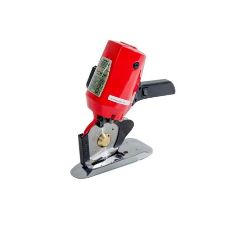 Máquina Corte Tecido Vermelha 300w Rc-100 110v - Sun Special