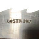 Ver imagem 2 de Serra Fita-maquina Fort 4 Pol X Esp 1,10 X 5,42 Kit 3 Pçs