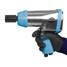 Chave De Impacto Pneumática 3/4 Pol 610nm G1179/br Gamma - 4 Chave De Impacto Pneumática 3/4 Pol 610nm G1179/br Gamma - 4