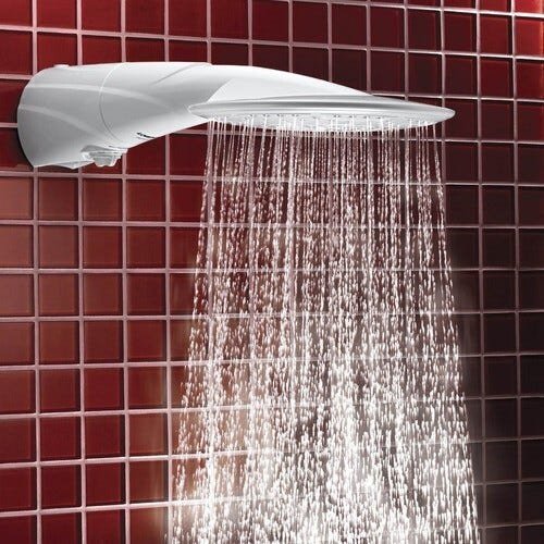 Chuveiro Ducha Lorenzetti Advanced 220v 7500w - Branco - 220V - 2