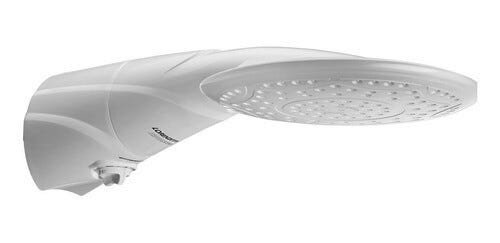 Chuveiro Ducha Lorenzetti Advanced 220v 7500w - Branco - 220V - 4