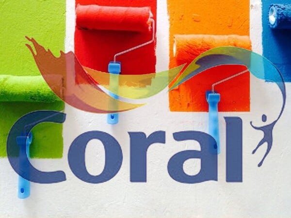 Tinta Acrílica Fosco Rende Muito 3,6L Coral Amarelo Frevo - 3