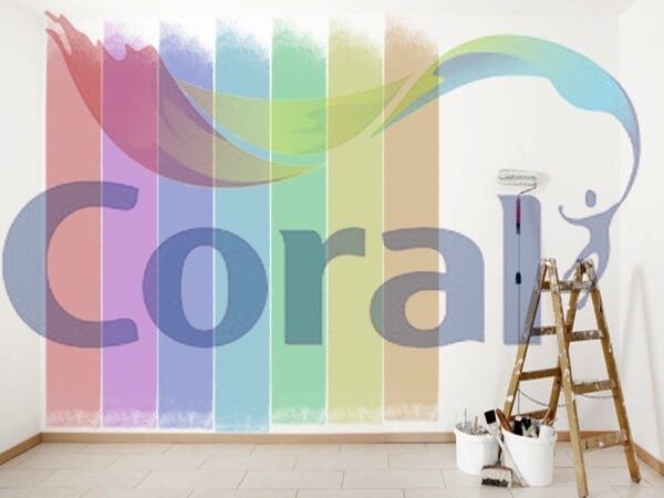 Tinta Acrílica Fosco Rende Muito 3,6L Coral Amarelo Frevo - 4