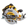 Kit Serra Circular 20v 7-1/4 Máquina Com Bateria - Dcs570b Dewalt - 6