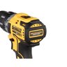 Kit Furadeira/parafusadeira 1/2 20v Brushless Máquina Dewalt DCD791 + Bateria - 2