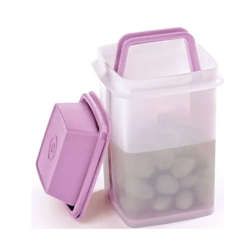 Tupperware Serve Conserva 1,2 Litros Lavanda Tupperware Serve Conserva 1,2 Litros Lavanda
