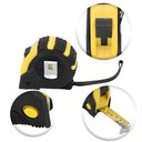 Ver imagem 2 de Trena Emborrachada 10 Metros 25Mm com 3 Trava Fertak Tools