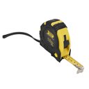 Ver imagem 3 de Trena Emborrachada 10 Metros 25Mm com 3 Trava Fertak Tools