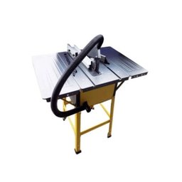 Serra Circular Bancada 10pol 1500w Segurança Ferrari + Bônus - 4