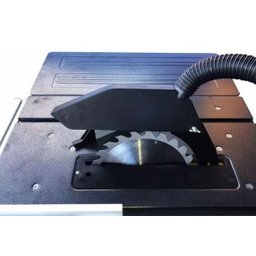 Serra Circular Bancada 10pol 1500w Segurança Ferrari + Bônus - 7