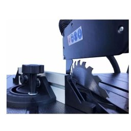 Serra Circular Bancada 10pol 1500w Segurança Ferrari + Bônus - 6