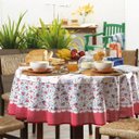 Ver imagem 2 de Toalha de Mesa Shelby 1,40M x 2,5M - Karsten