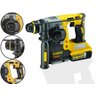 Kit Martelete Rotativo/Rompedor 20V SDS-Plus Dch273B Dewalt + Bateria - 2