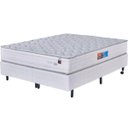 Ver imagem 1 de Cama Box Viúva FÁ Maringa Colchão Aspen Fa Maringá 128x188 - Branca