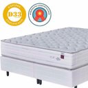 Ver imagem 2 de Cama Box Viúva FÁ Maringa Colchão Aspen Fa Maringá 128x188 - Branca