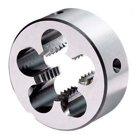 Cossinete Avulso Mtx em Aço para Rosca M10 X 1.5 Mm P6m5