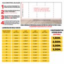 Ver imagem 4 de Papel de Parede Auto-Adesivo Tema TIJOLINHO PPPT-003 - 0,60 X 1,50M