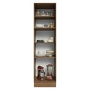 Ver imagem 6 de Paneleiro 60 Cm 3 Portas Vik Madesa Rustic/verde