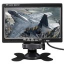 Ver imagem 2 de Monitor 10" Polegadas Lcd Colorido Hdmi Vga Av Rca Usb Sd