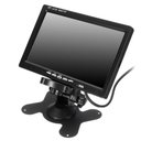 Ver imagem 5 de Monitor 10" Polegadas Lcd Colorido Hdmi Vga Av Rca Usb Sd