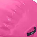 Ver imagem 3 de Rolo Inflável para Ginástica 120cm Roller Yoga com Bomba Elétrica 220v Vg Plus Rosa