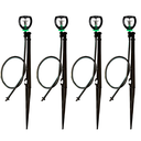 Ver imagem 3 de MICRO ASPERSOR BAILARINA AMANCO COM HASTE E MICRO TUBO 10 UN