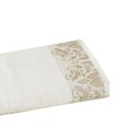 Ver imagem 3 de Toalha de Banho Lmpeter Viena 70cm X 130cm Branco