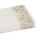 Ver imagem 2 de Toalha de Banho Lmpeter Viena 70cm X 130cm Branco