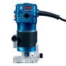Mini Tupia Manual Bosch Gkf 550 550w Bosch 220v - 1