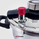Ver imagem 3 de Panela de Pressão Securelock Pro Extream Inox Fechamento Externo