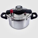 Ver imagem 1 de Panela de Pressão Securelock Pro Extream Inox Fechamento Externo
