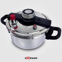 Ver imagem 7 de Panela de Pressão Securelock Pro Extream Inox Fechamento Externo